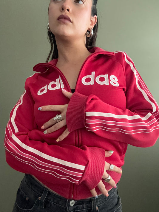 Adidas Tracksuit Top (UK8)