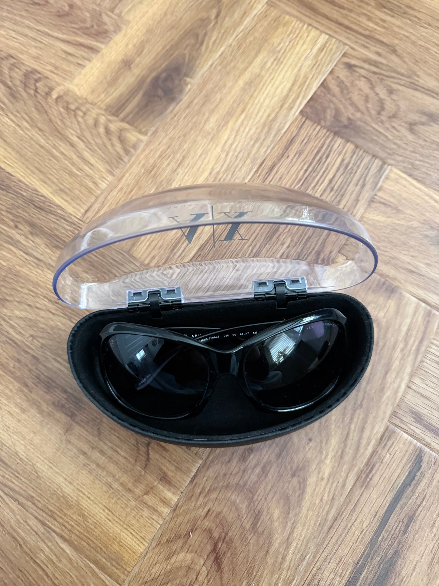 Armani Exchange Sunglasses