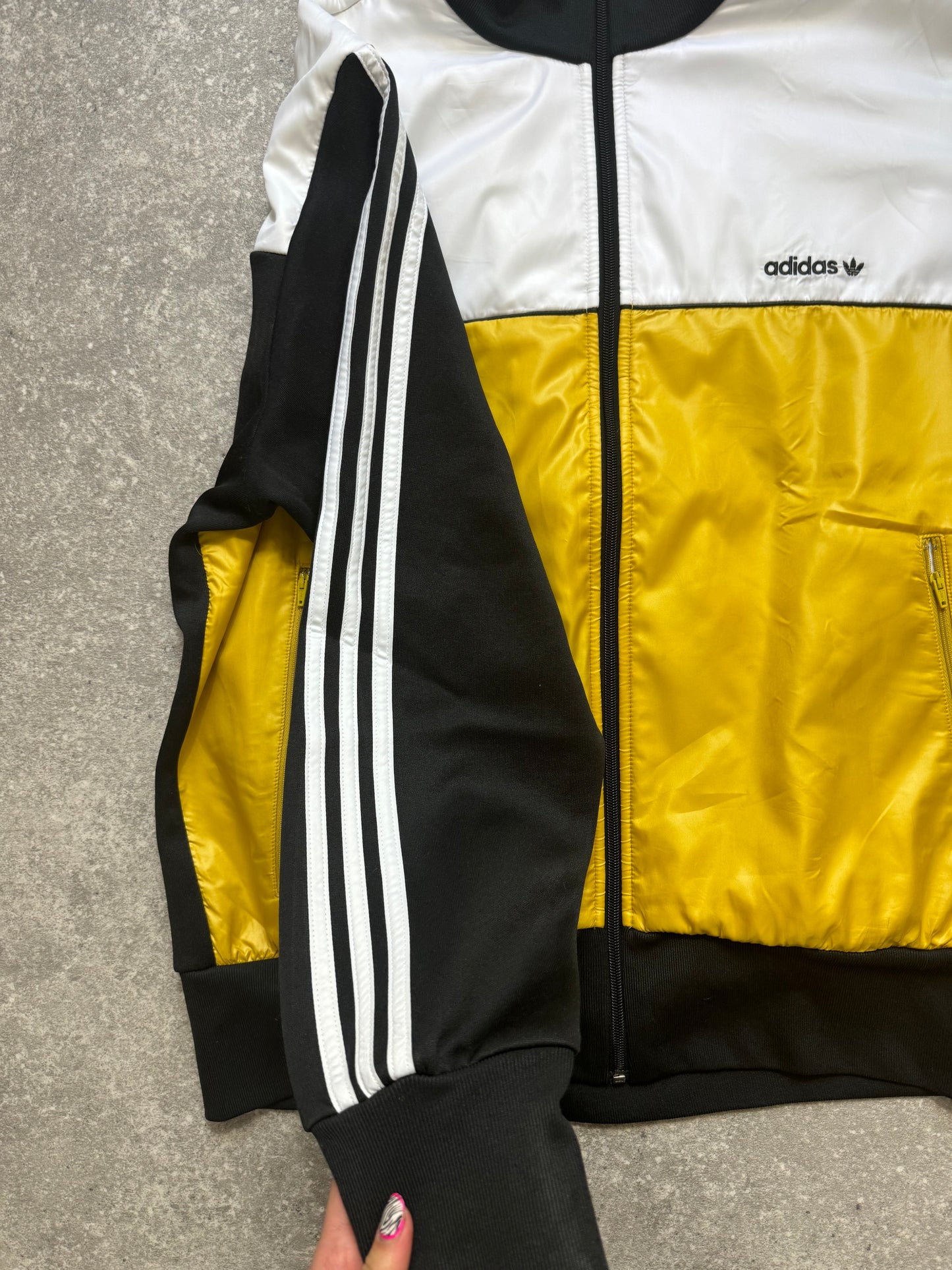 Adidas Tracksuit Jacket