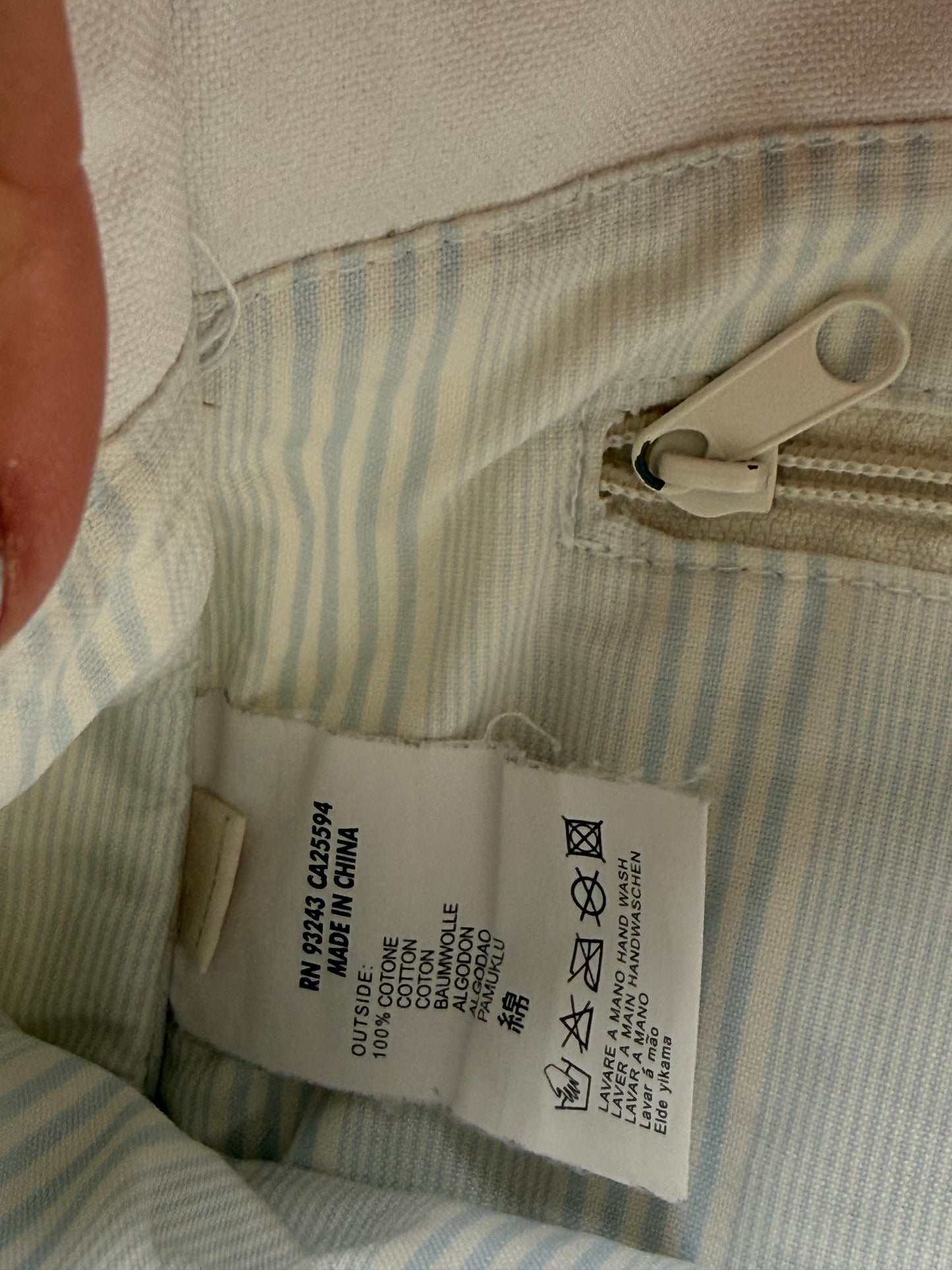 Diesel Cargo Tote Bag