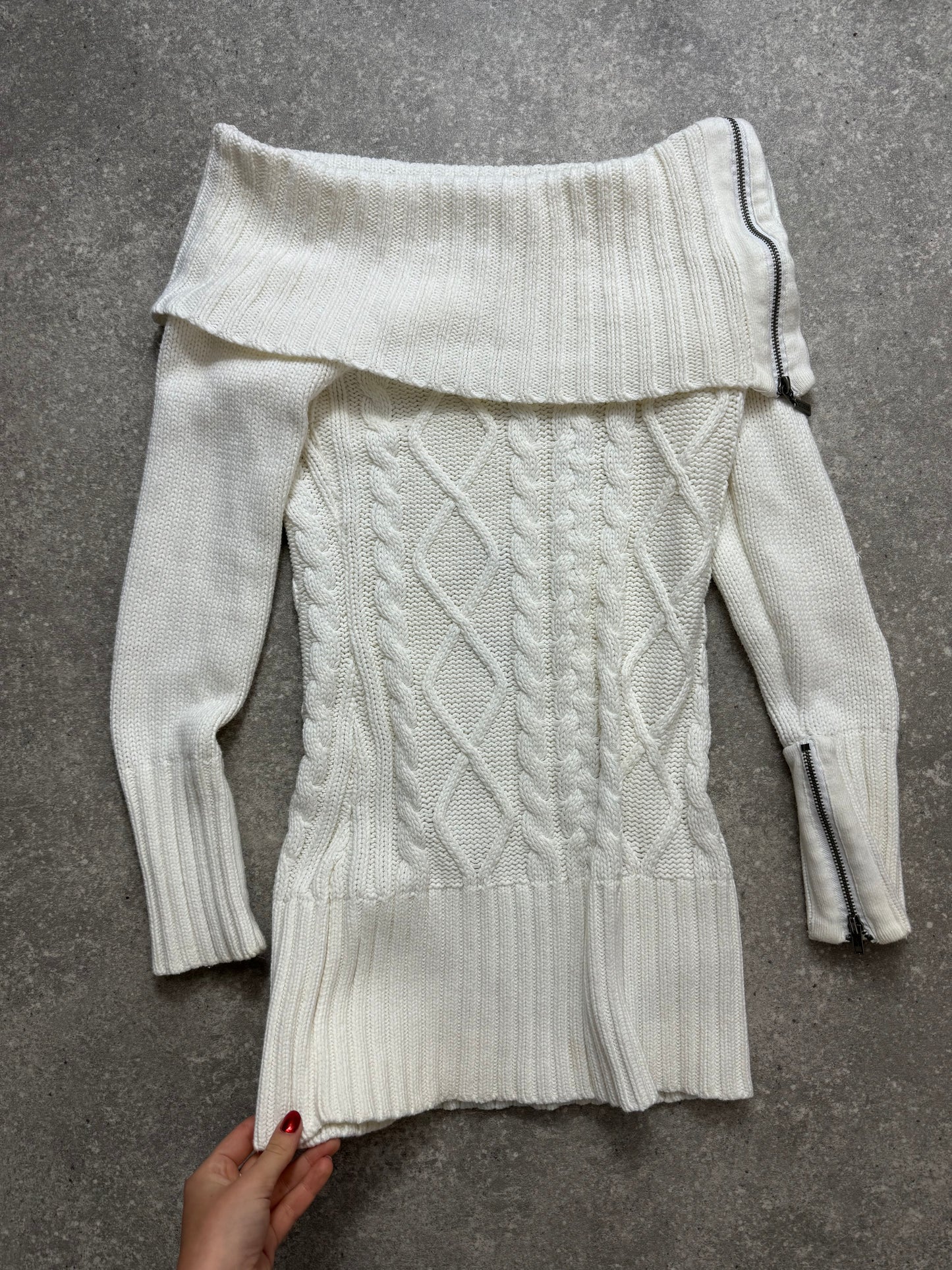 Guess Long Knitted Jumper / Dress