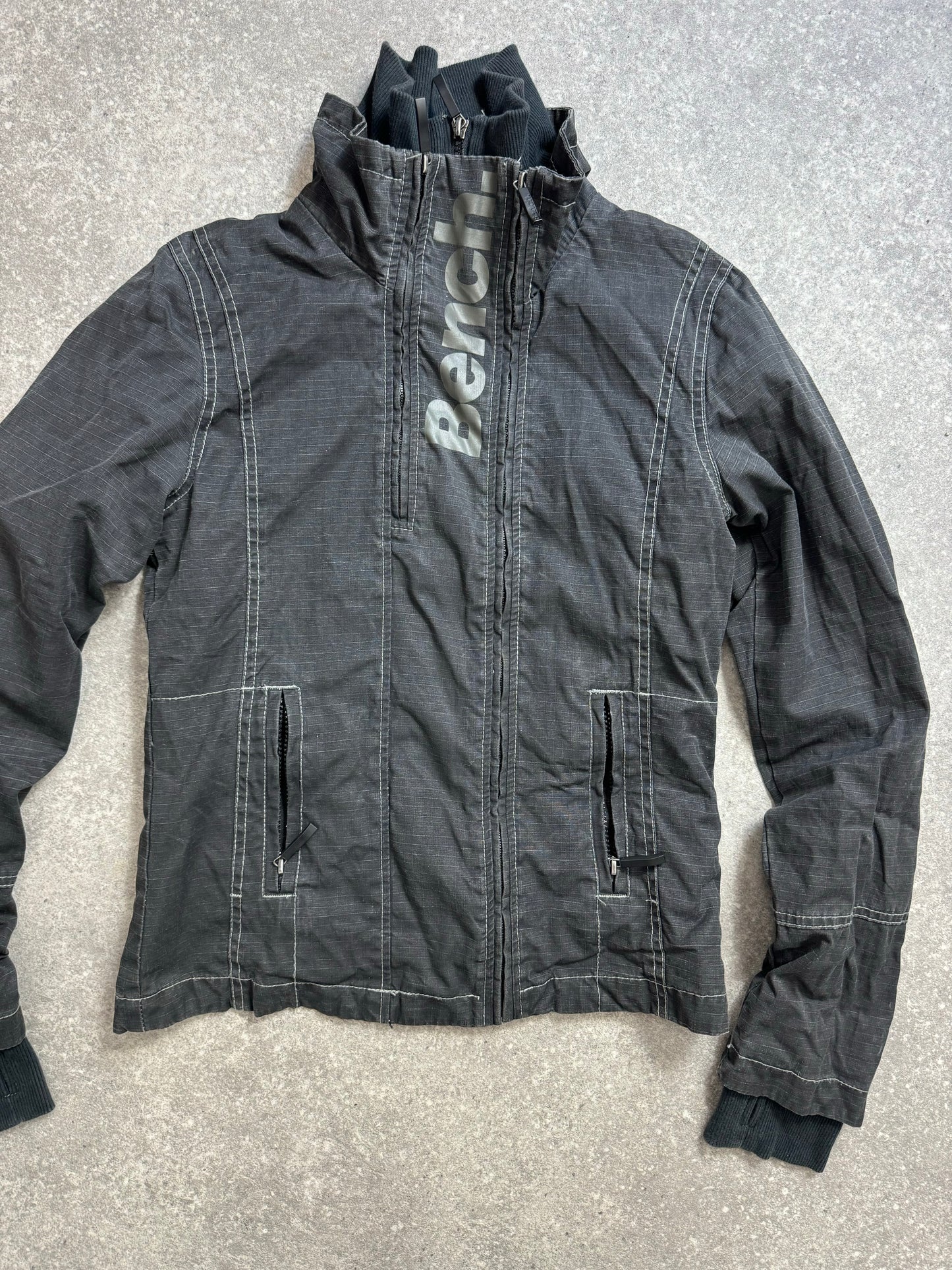 Bench Contrast Stitch Jacket (S)