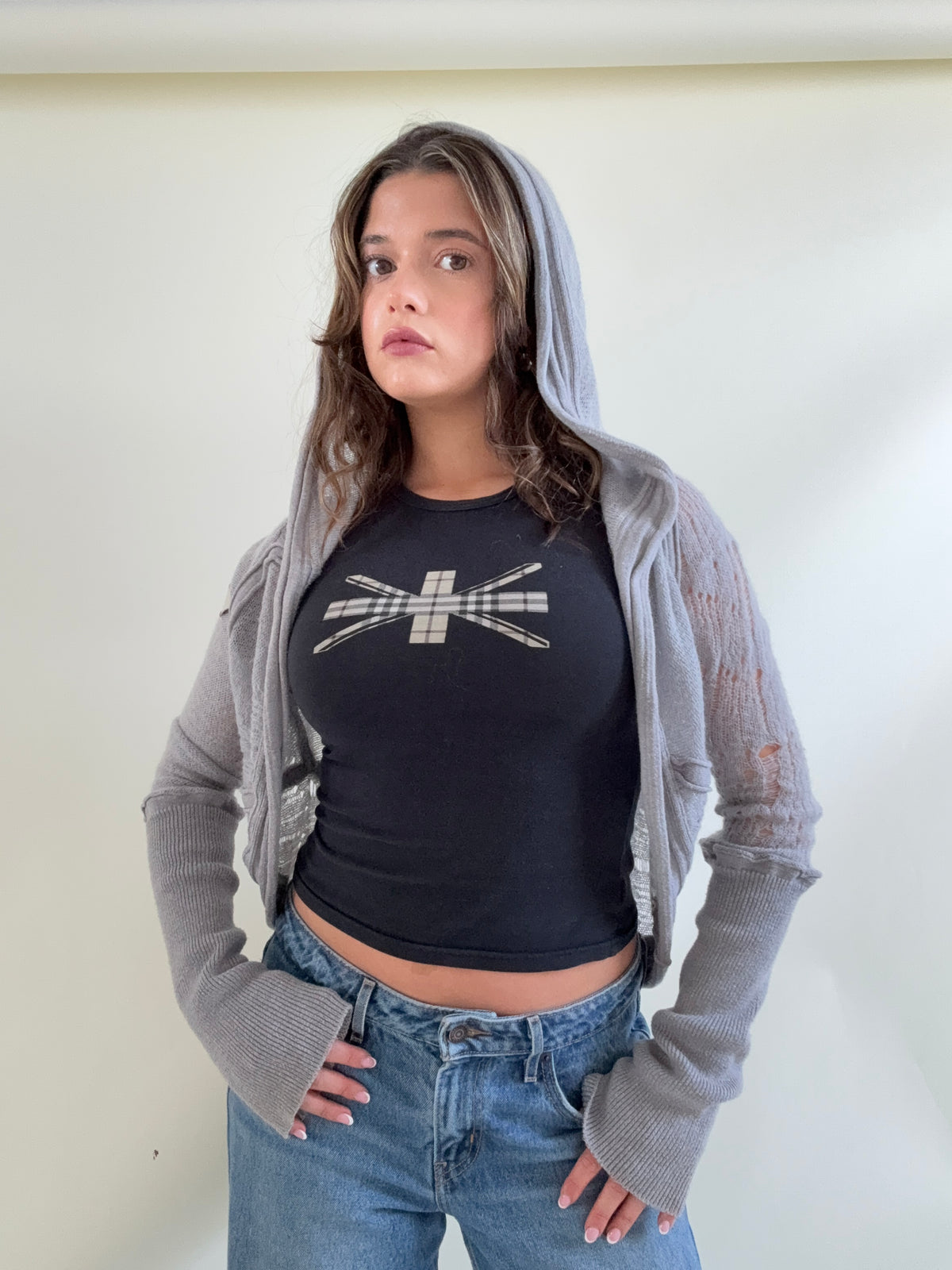 Diesel Knit Cardigan (S)