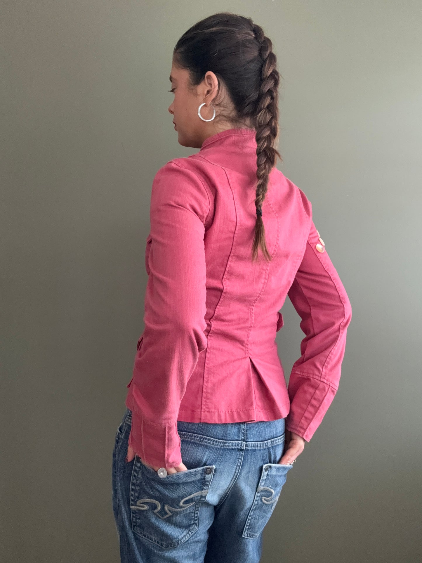 Button Jacket (UK10)