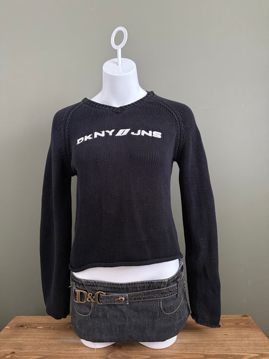 DKNY Knit Jumper (M)