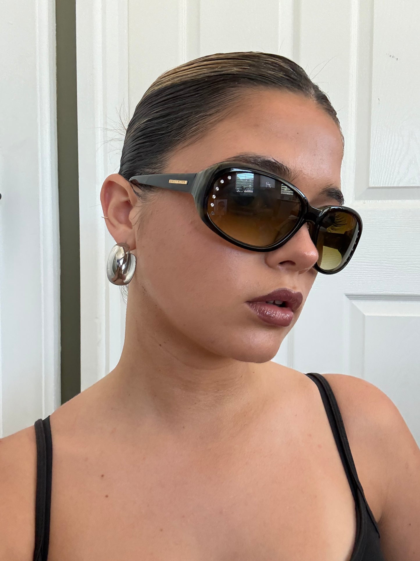 Y2K Karen Millen Sunglasses