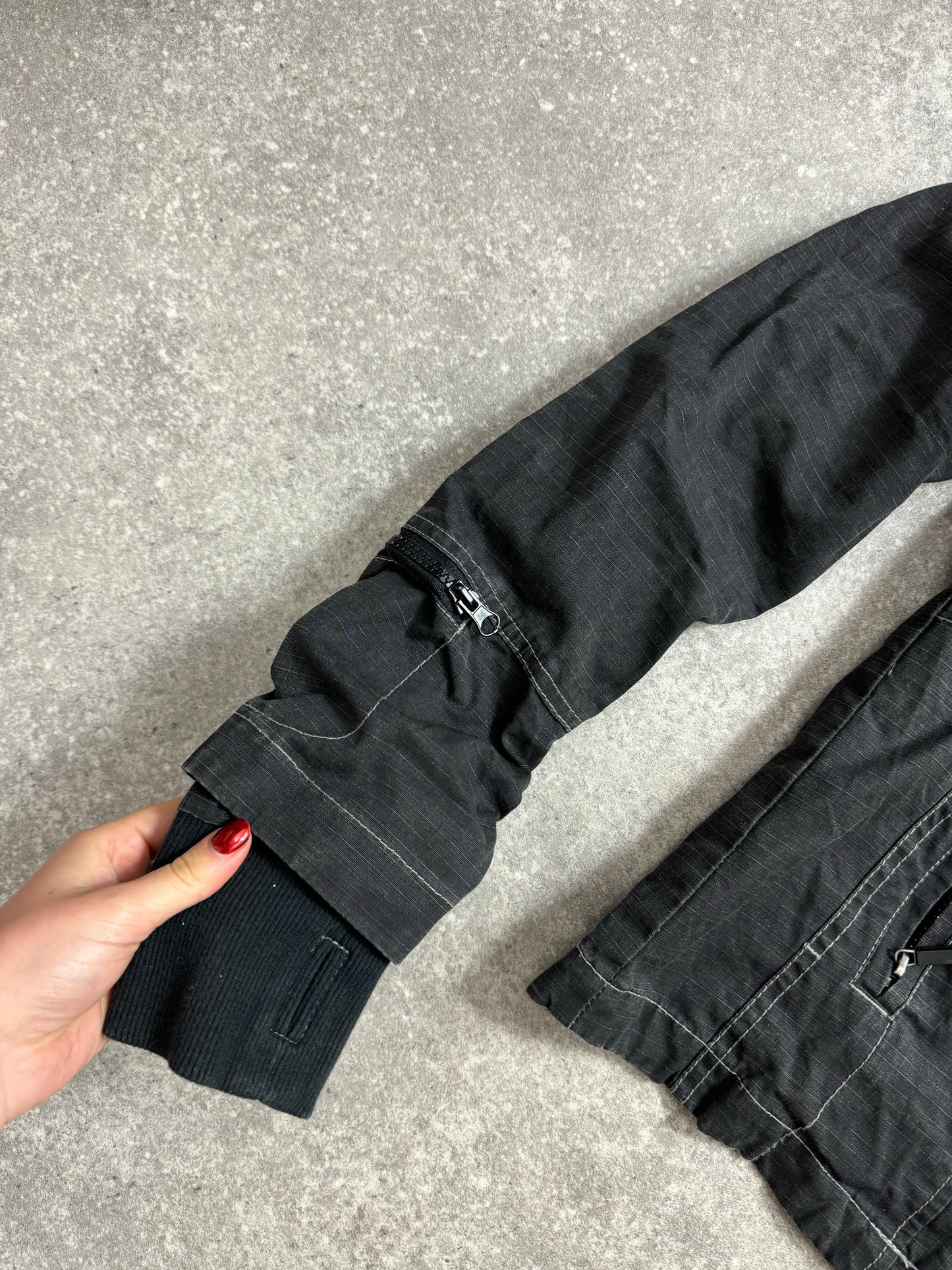 Bench Contrast Stitch Jacket (S)