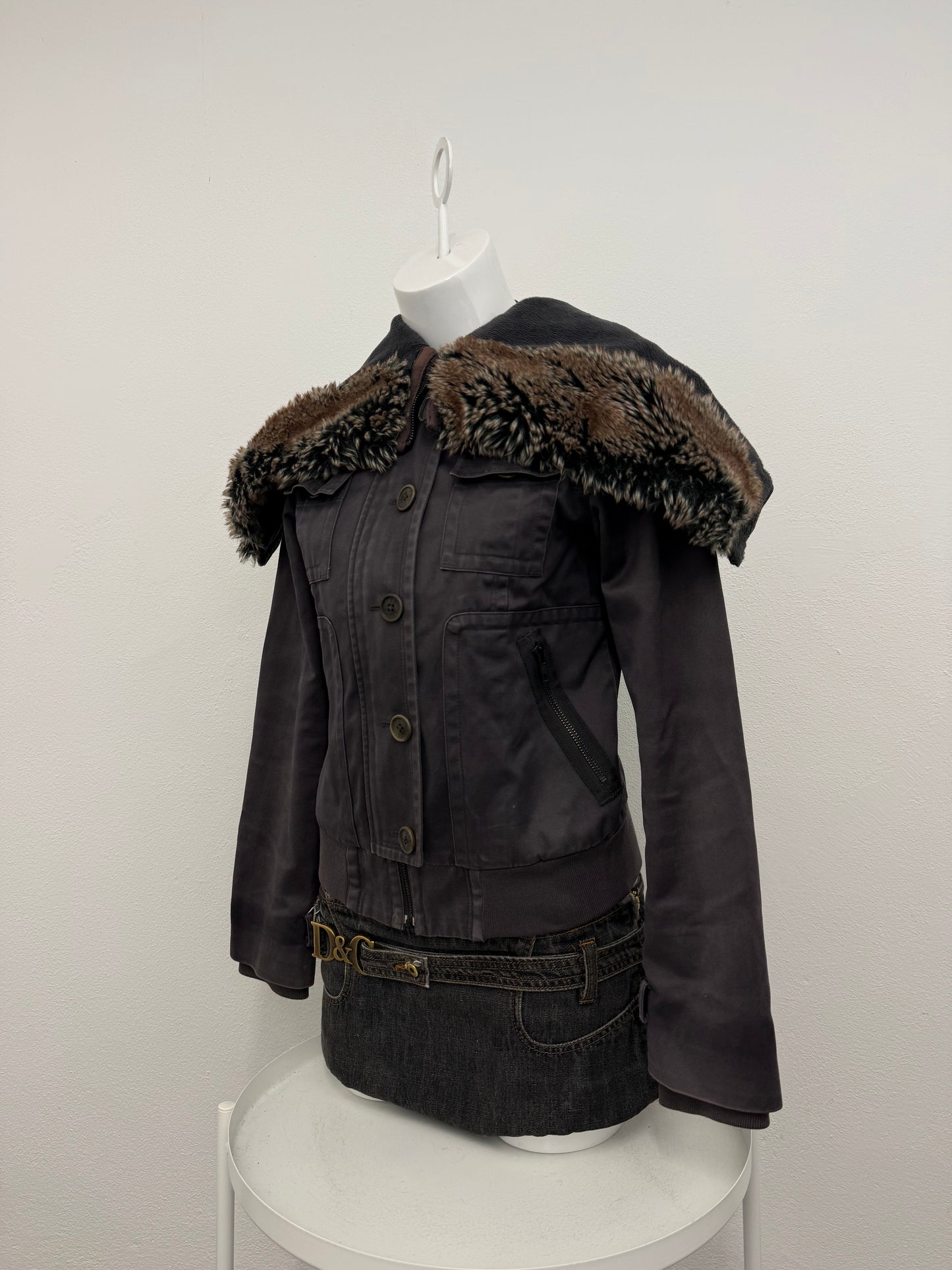 Ted Baker Bomber Jacket (S)