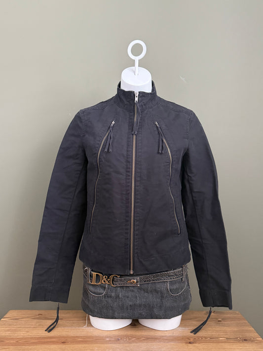 French Connection Zip Jacket (UK12)