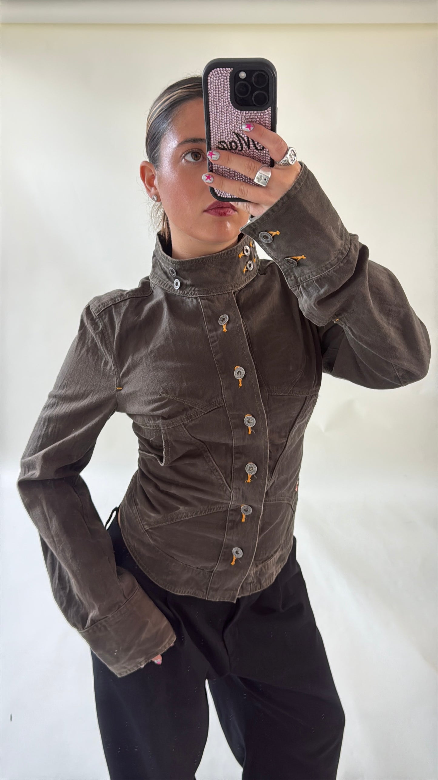 Diesel Corset Jacket (XL)