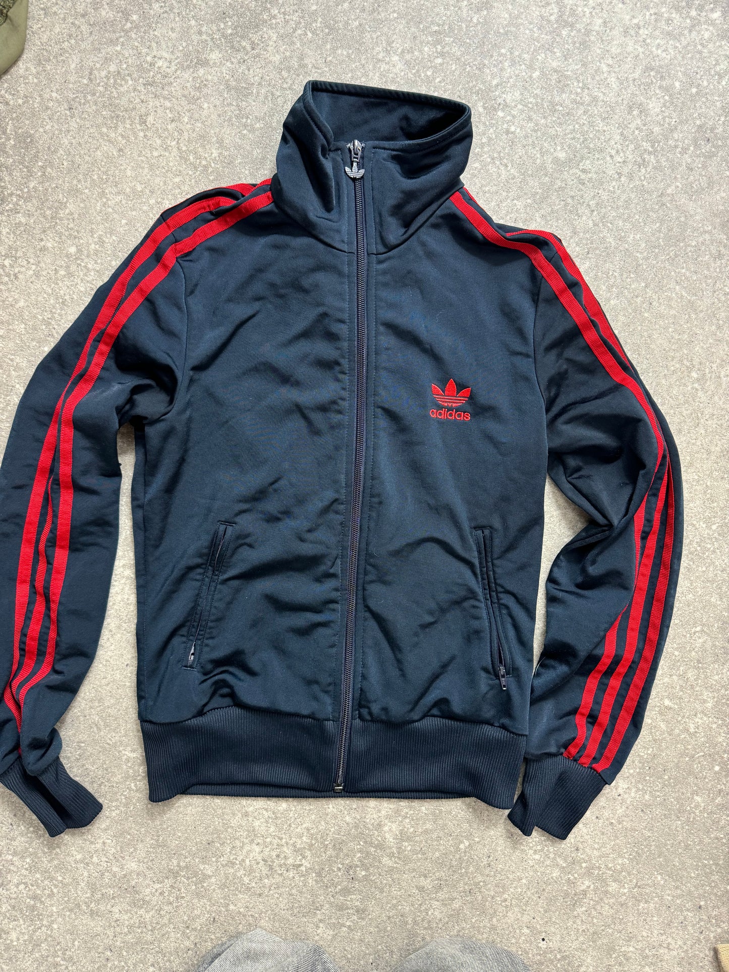 Adidas Tracksuit Top