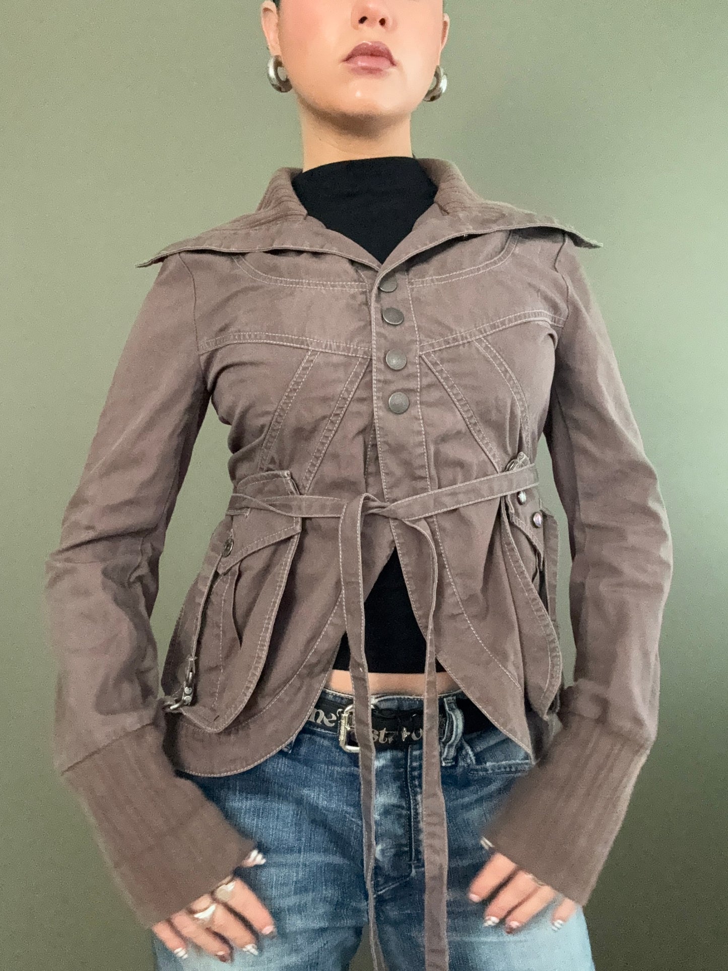 Diesel Utility Jacket (S)