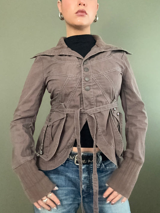 Diesel Utility Jacket (S)