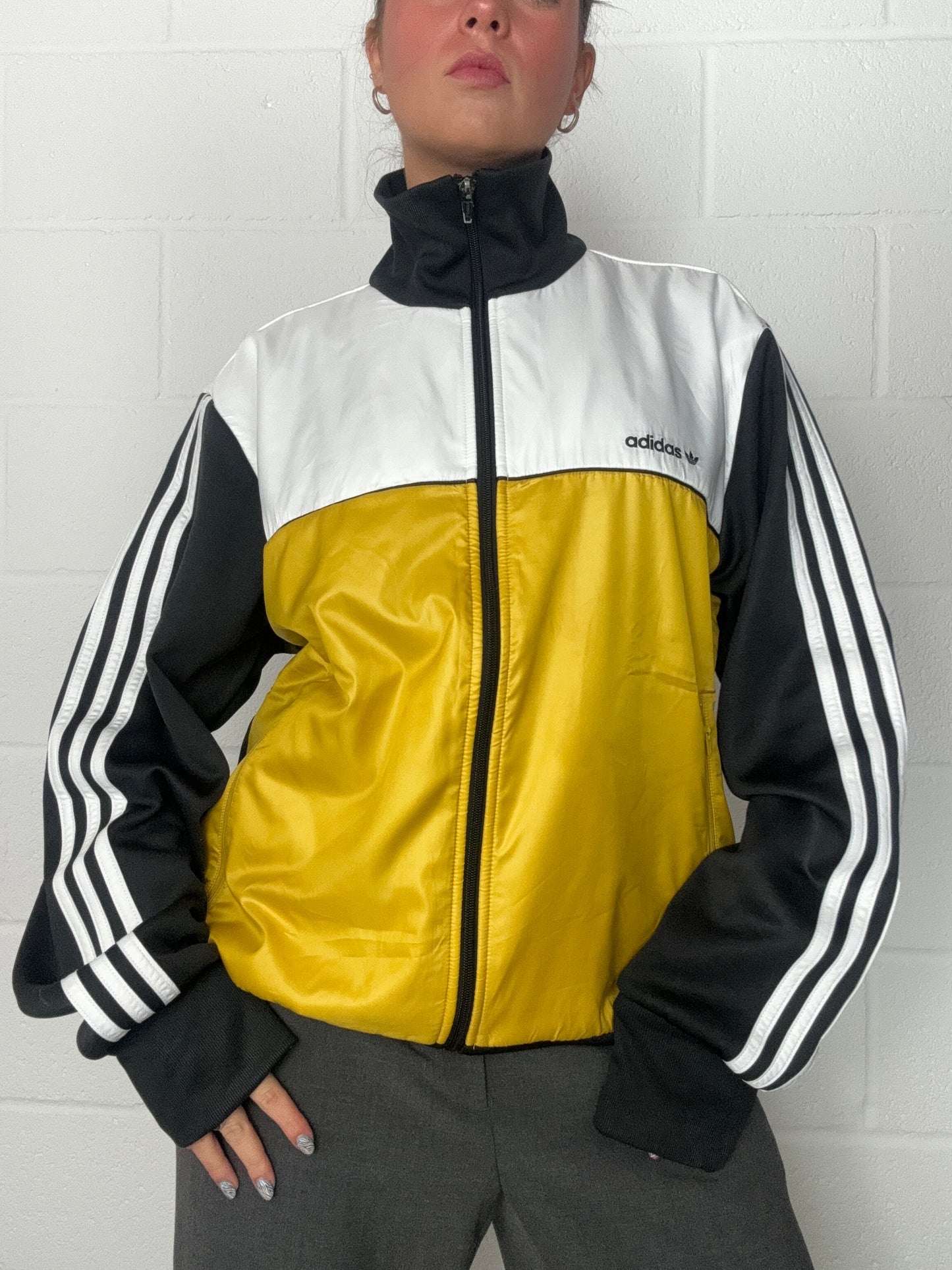 Adidas Tracksuit Jacket