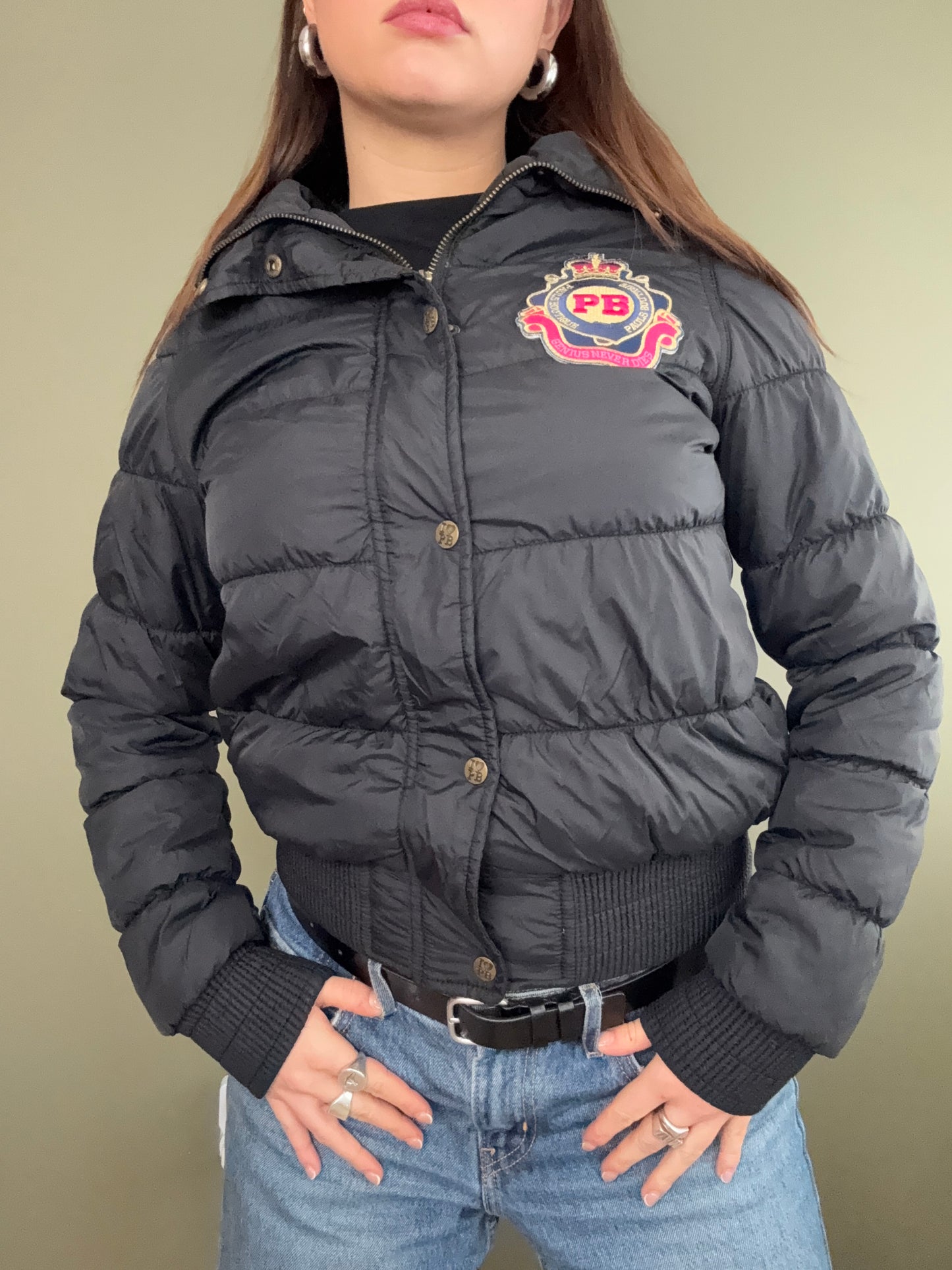 Paul’s Boutique Puffer Jacket (S)