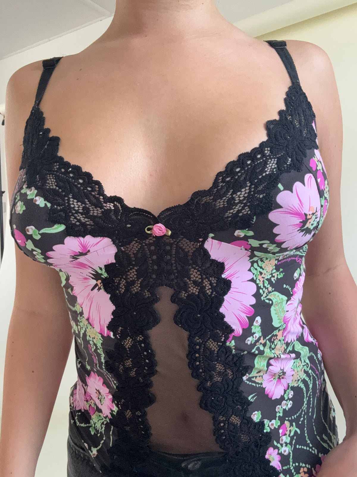 Dolce & Gabbana Cami Top (M)