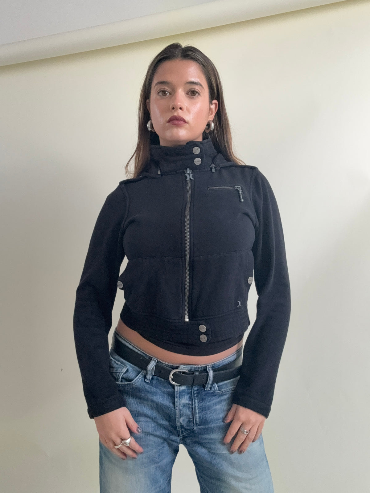 Hurley Cotton Jacket (M)