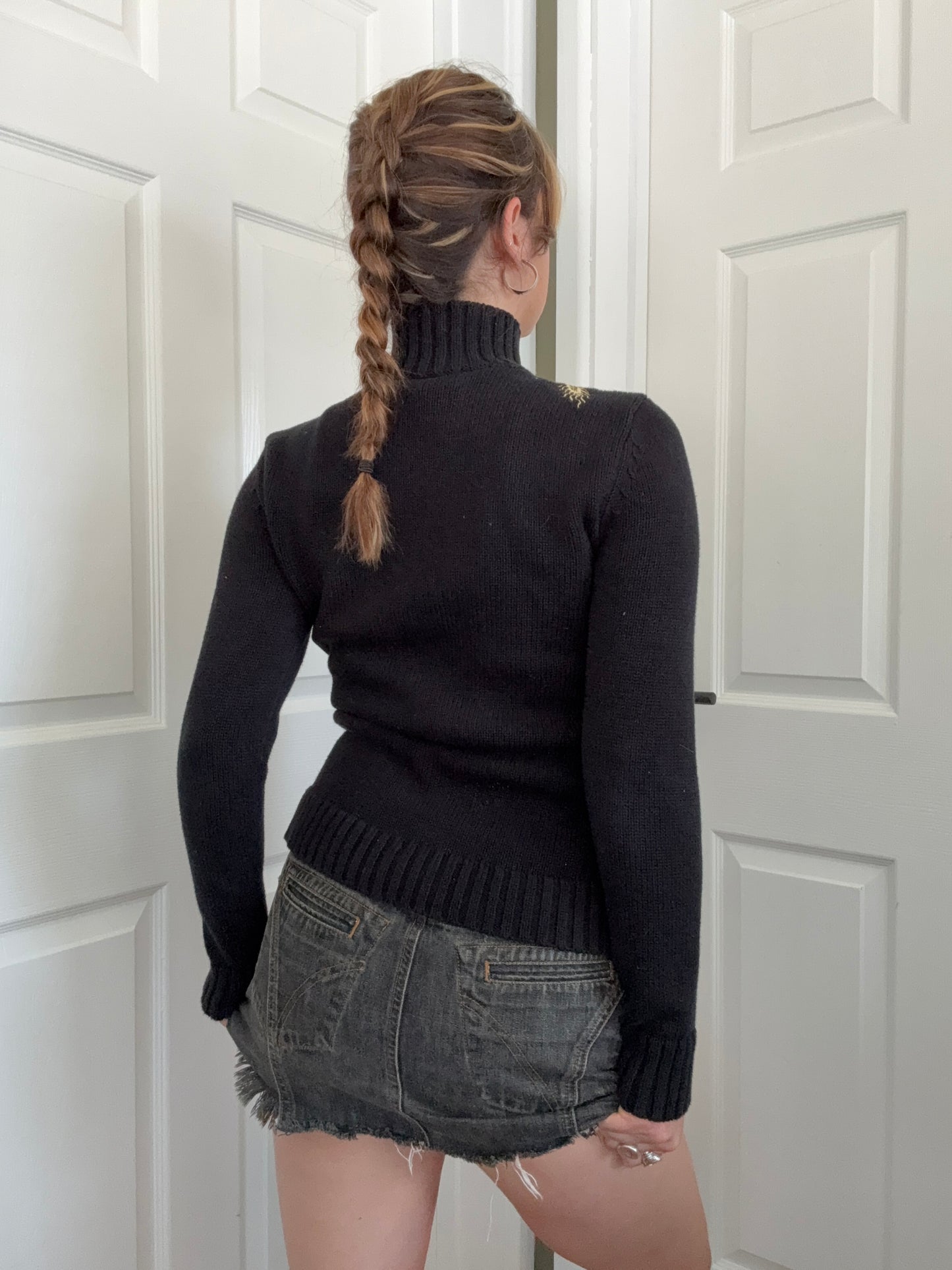 Ralph Lauren Dragon Embroidered Jumper (S)