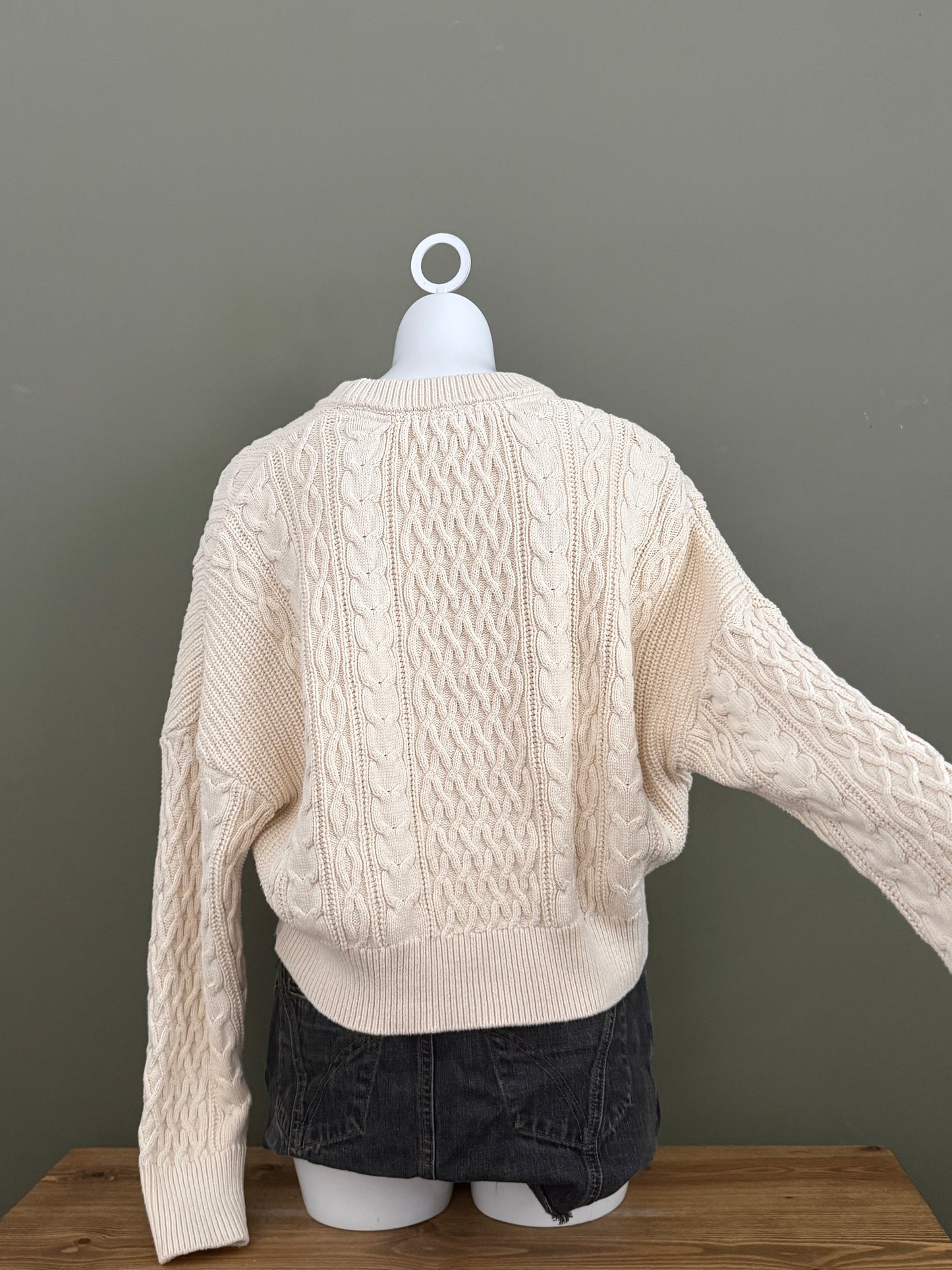 Diesel Knit Jumper (S)