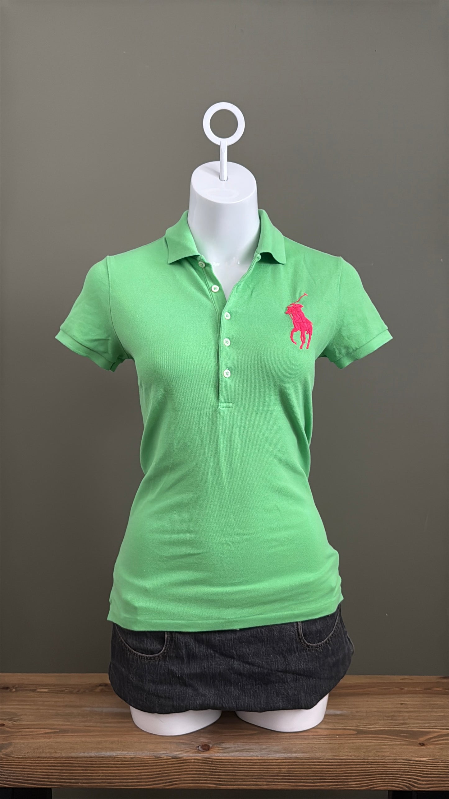 Ralph Lauren Polo Shirt (M)