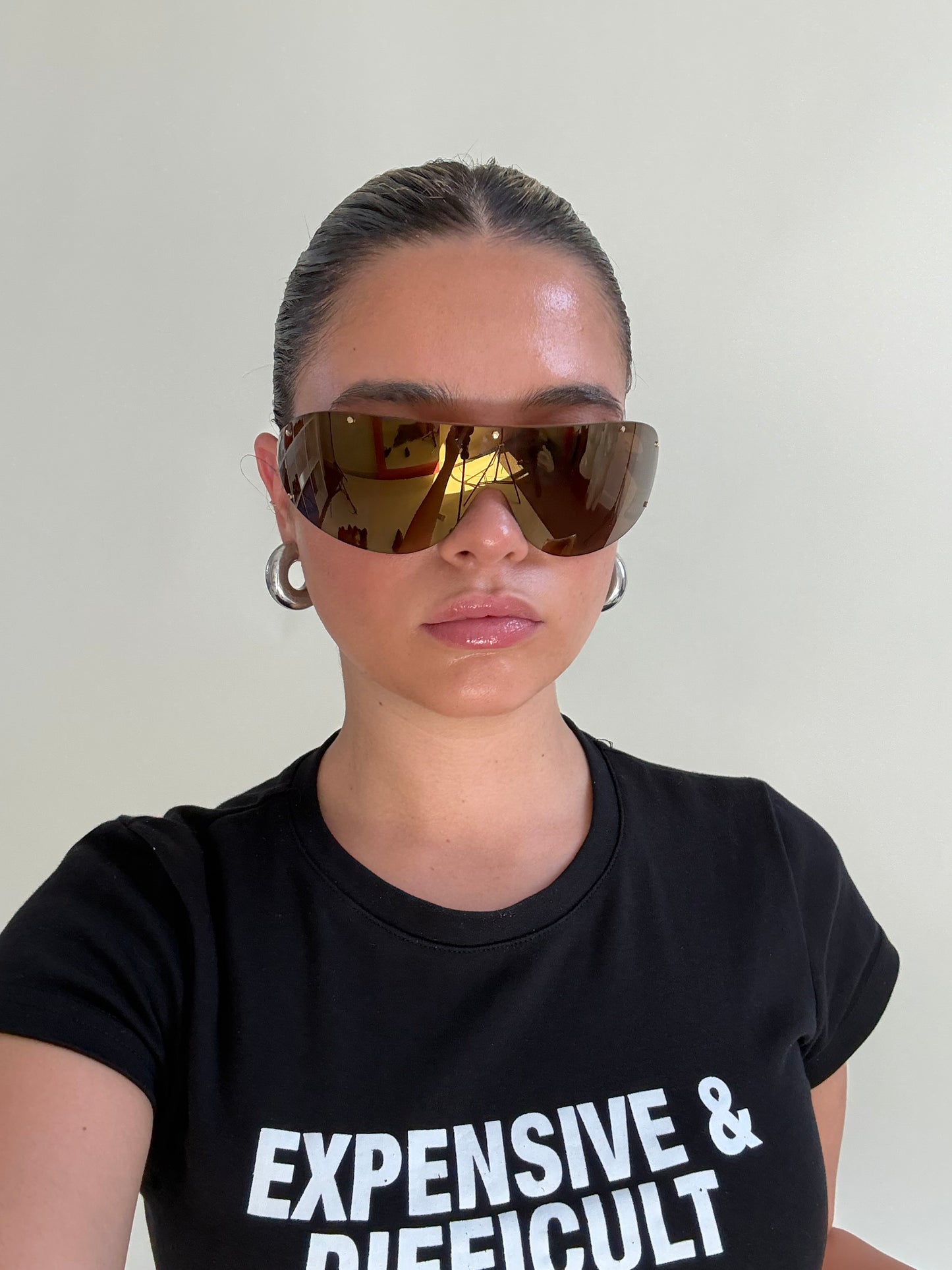 Vivienne Westwood Shield Sunglasses