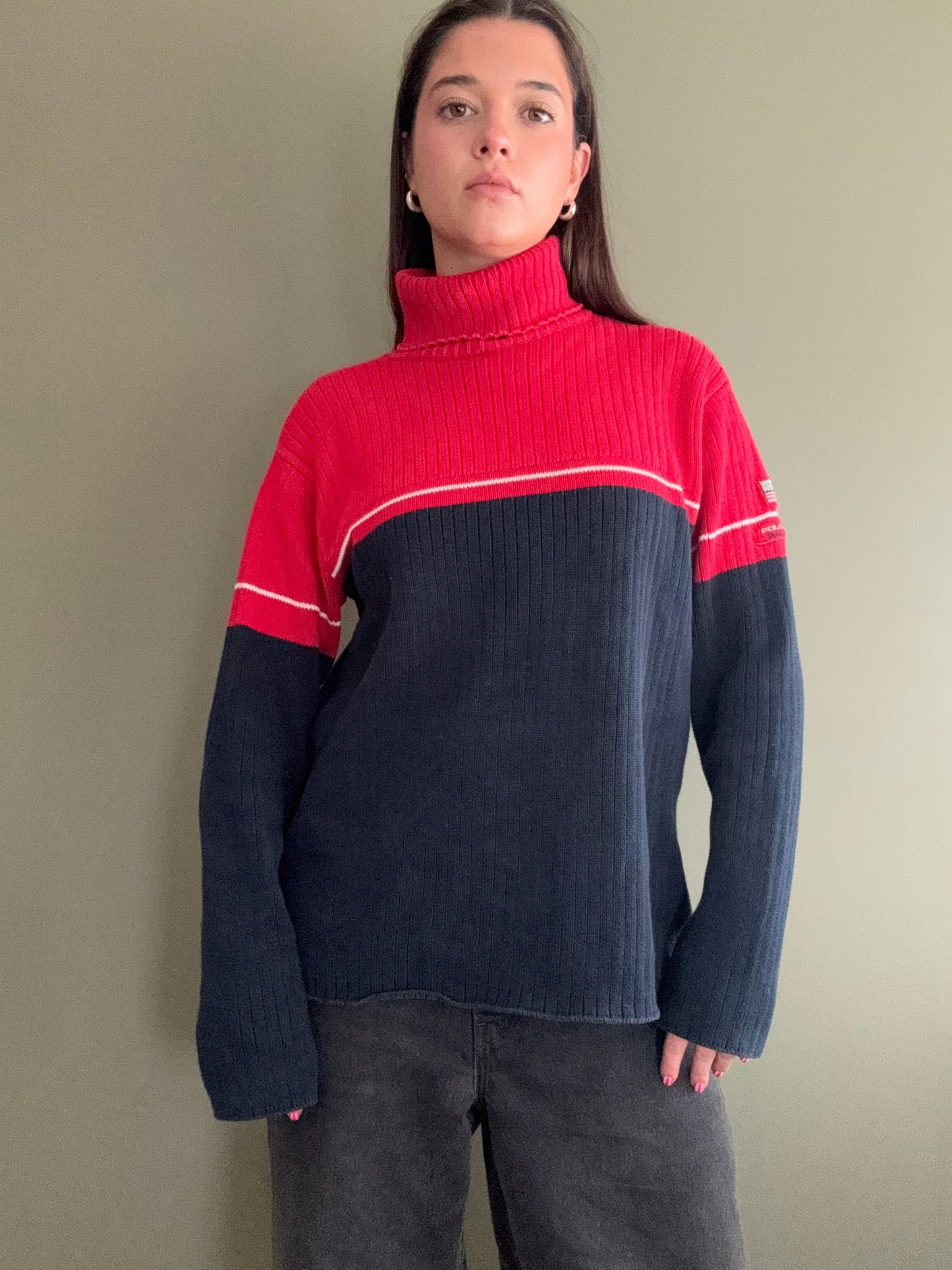 Ralph Lauren Jumper (S)