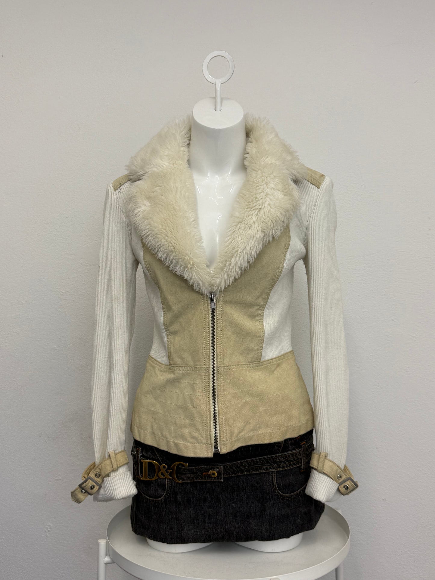 Jane Norman Fitted Jacket (UK14)