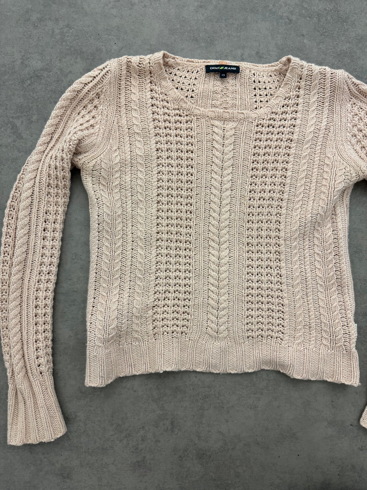 DKNY Knit Jumper