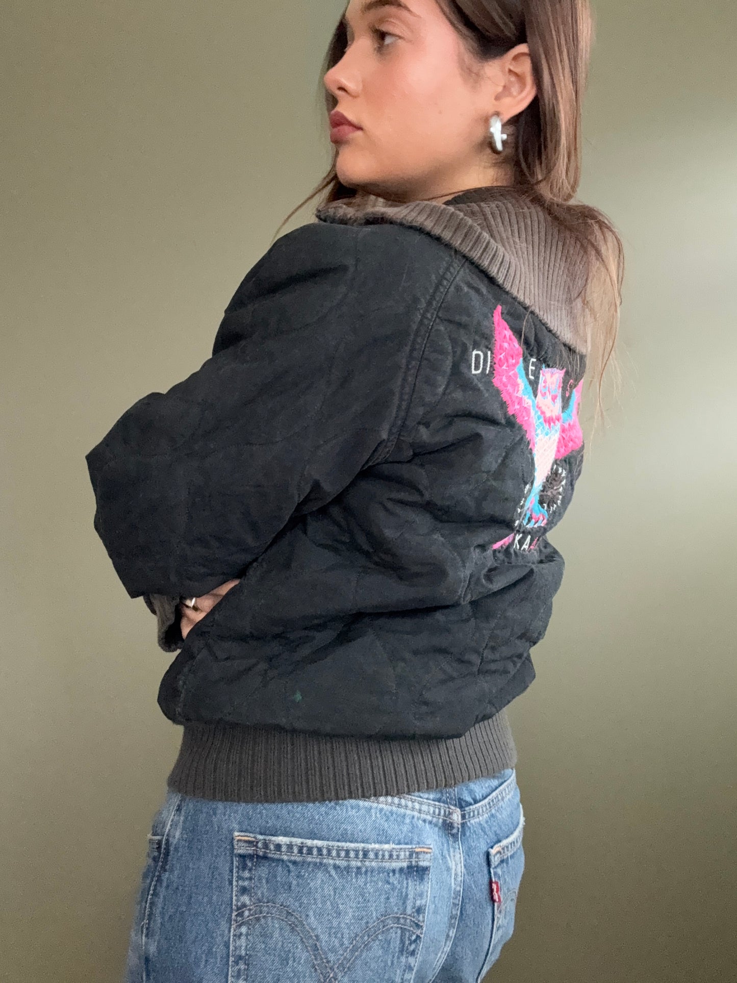 Diesel Bomber Jacket (XL)