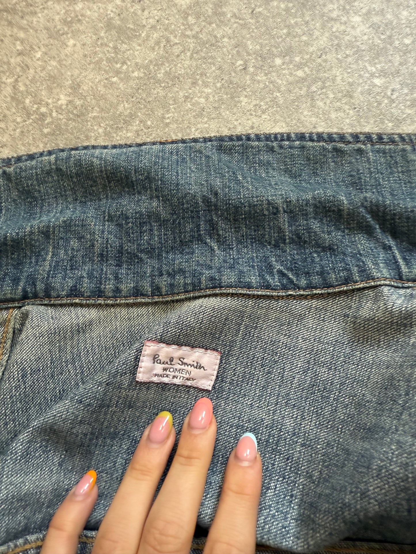 Paul Smith Denim Jacket (M)