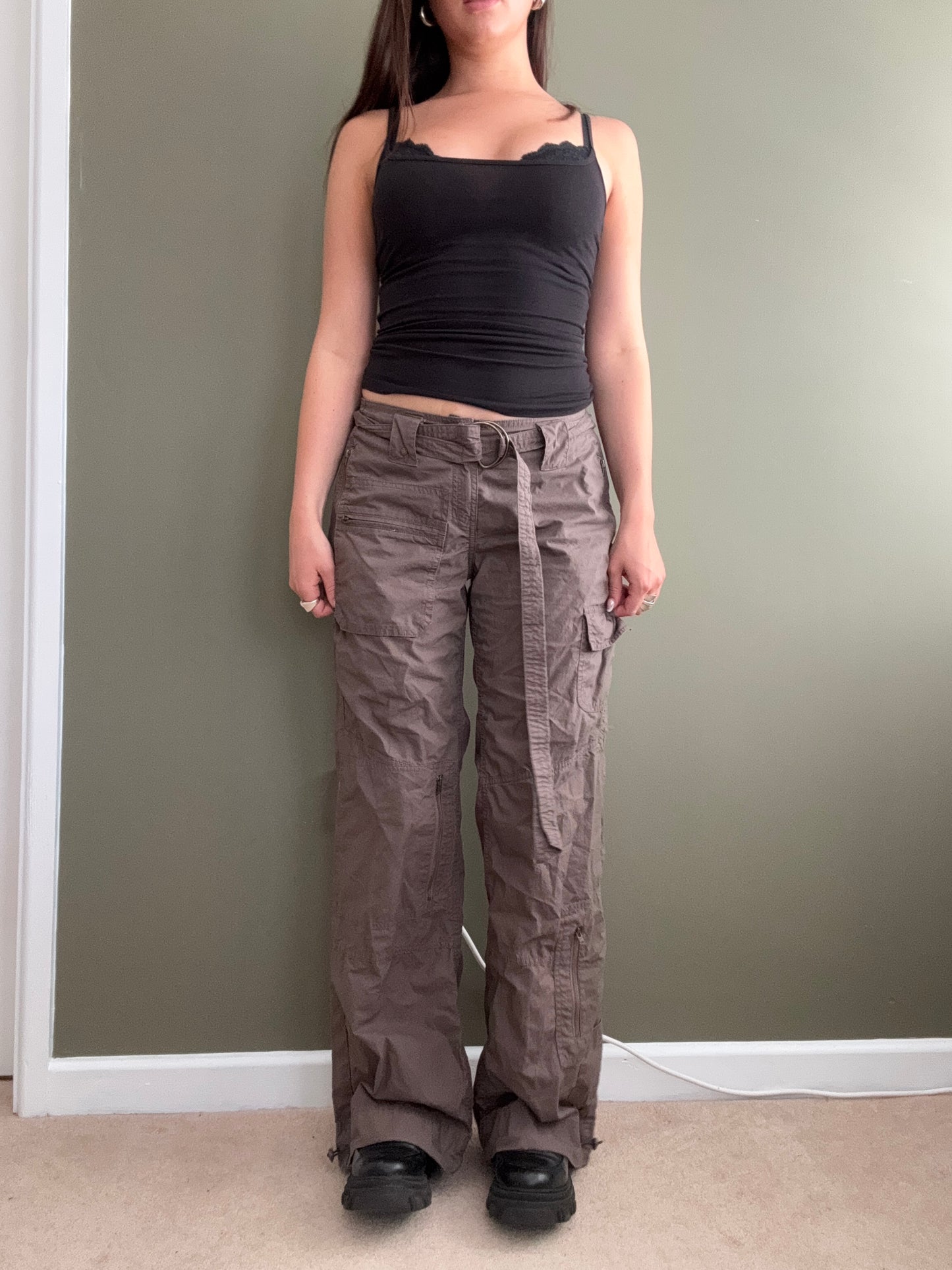 2000s Cargo Trouser (UK10)