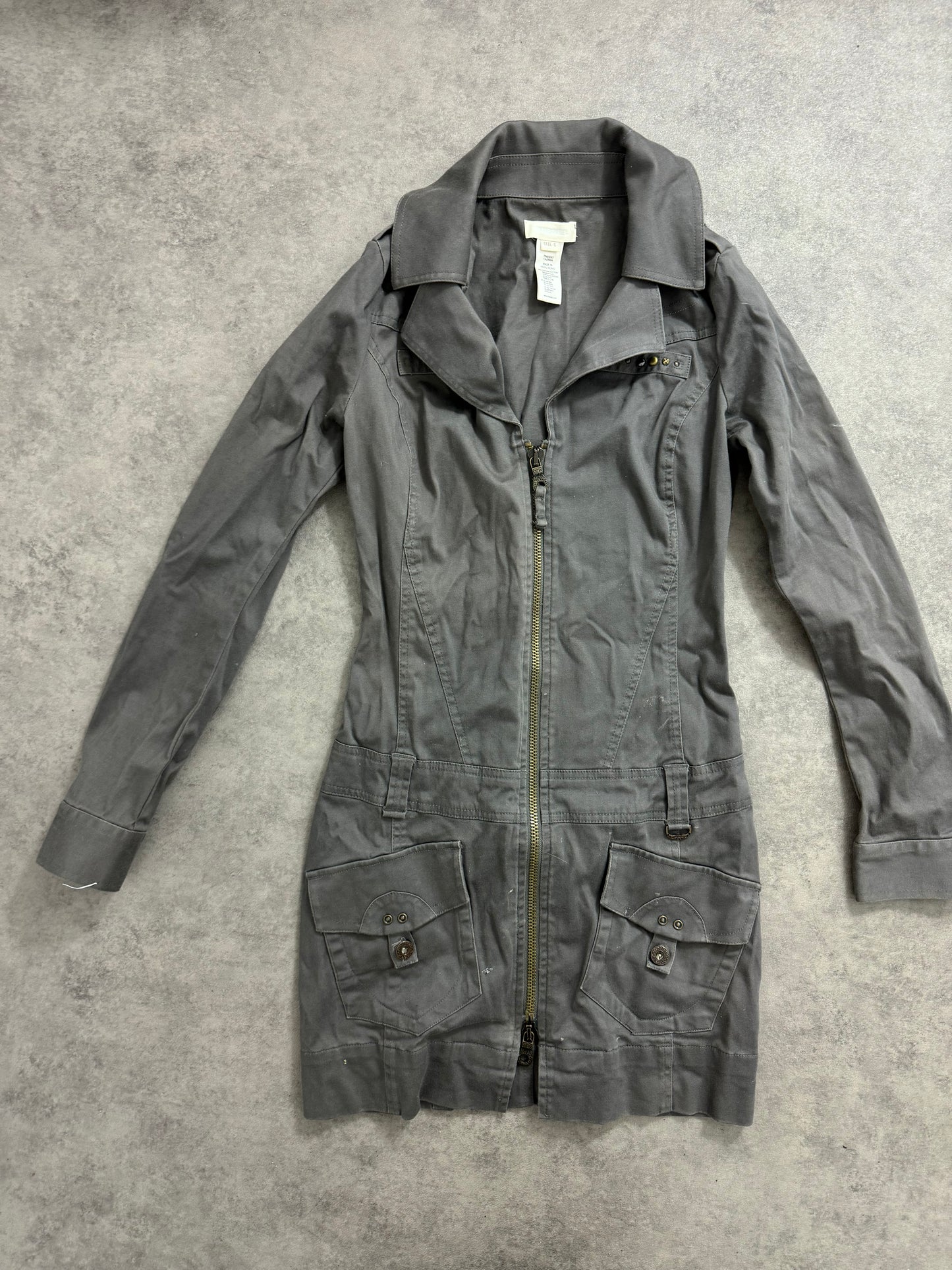 Diesel Cargo Dress