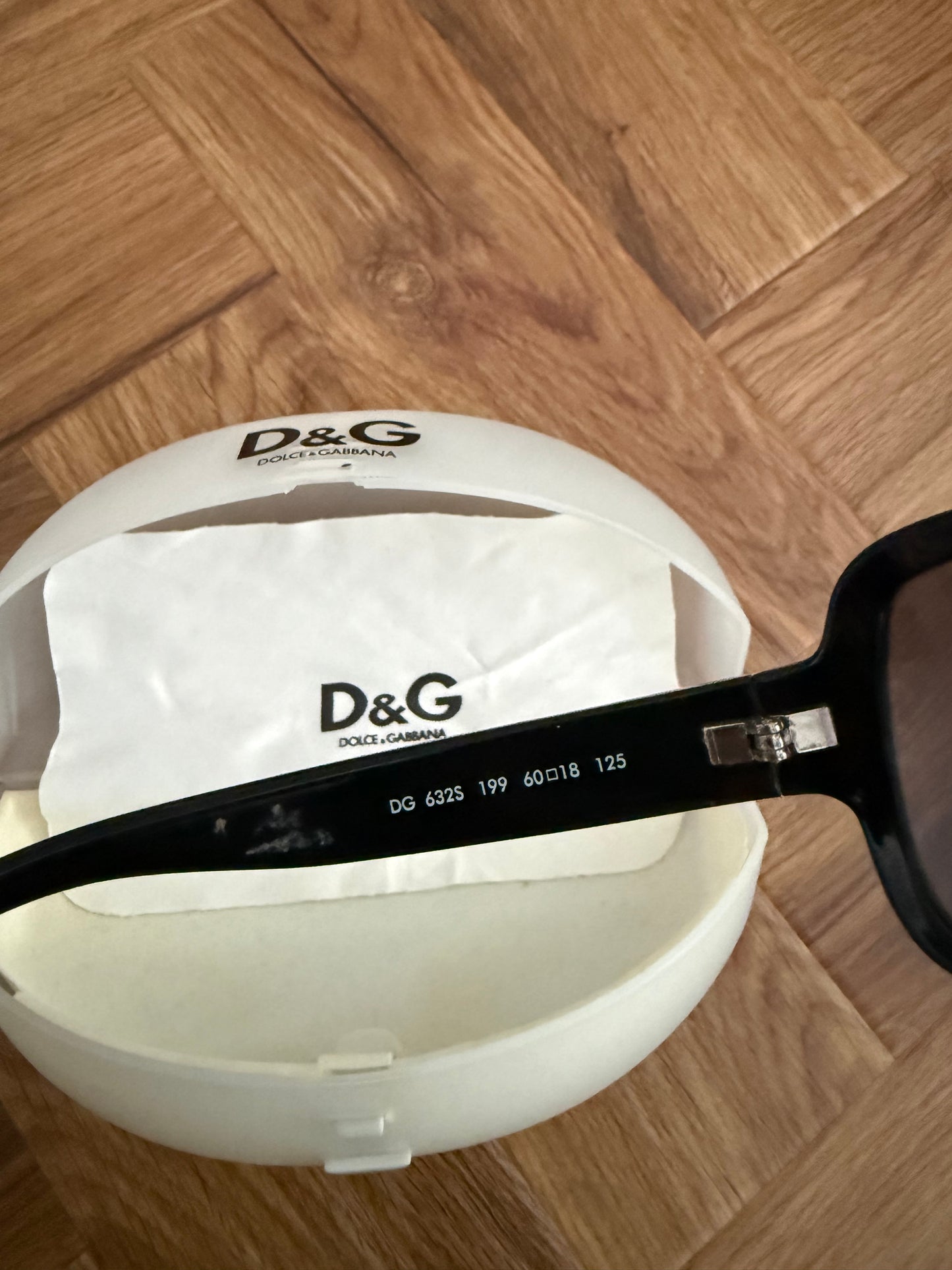 Dolce & Gabbana Sunglasses