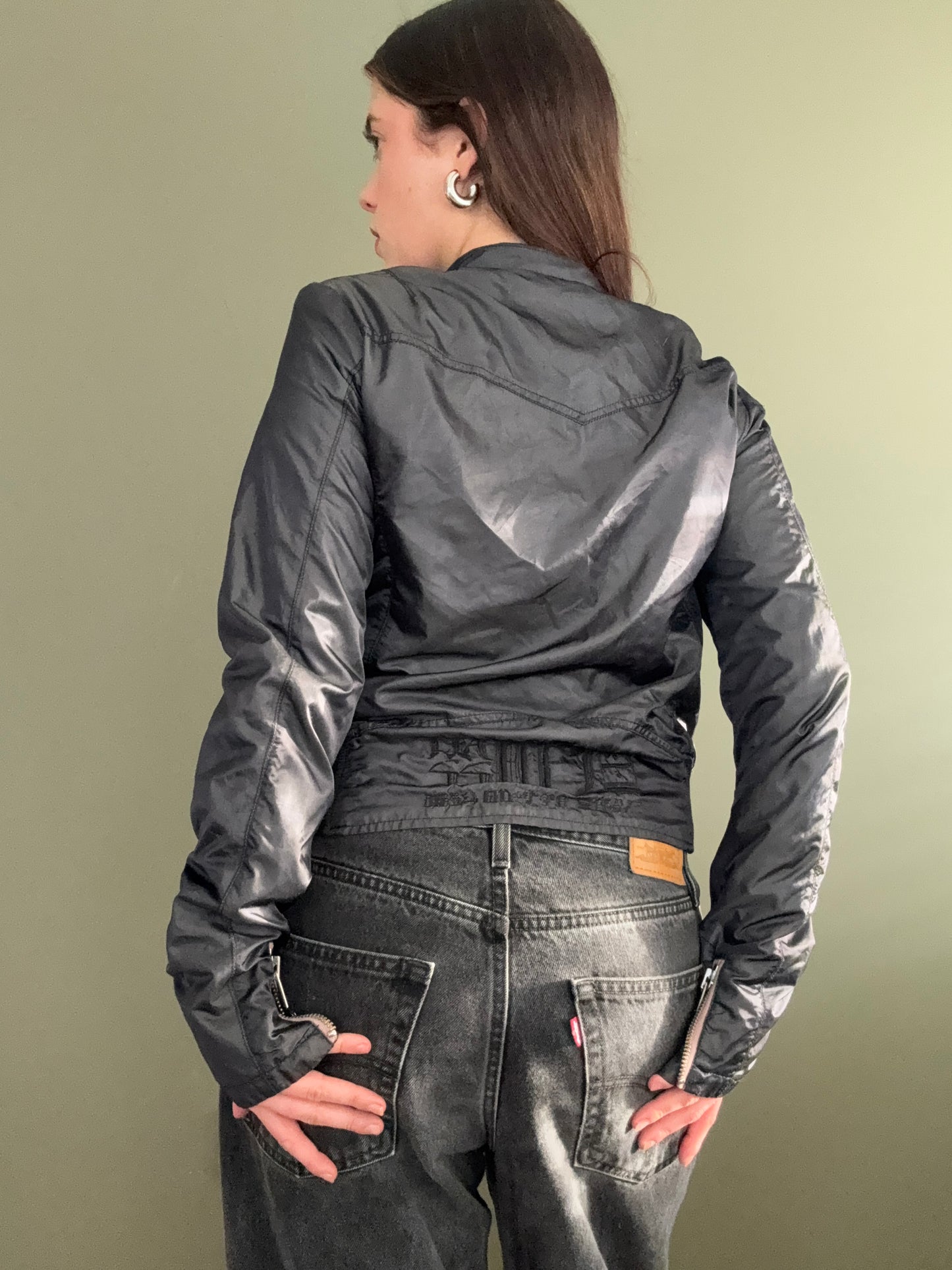 Fitted Diesel Coat (M)