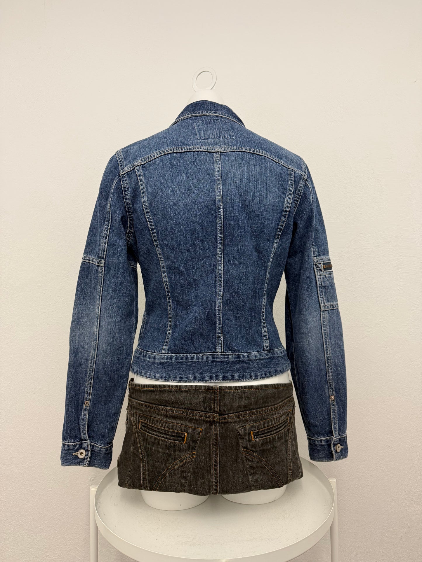 Guess Denim Jacket (L)