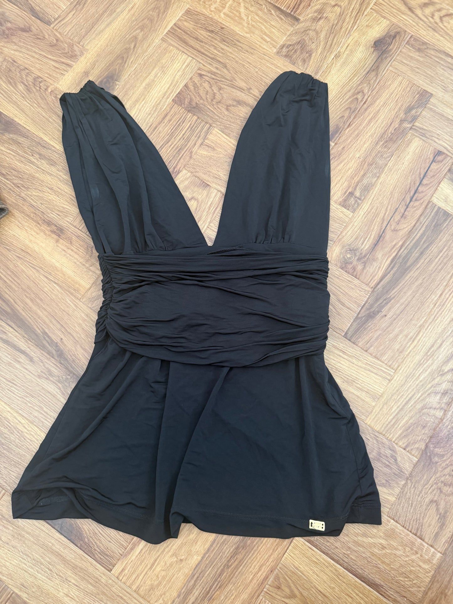 Miss Sixty Mesh Top (S)