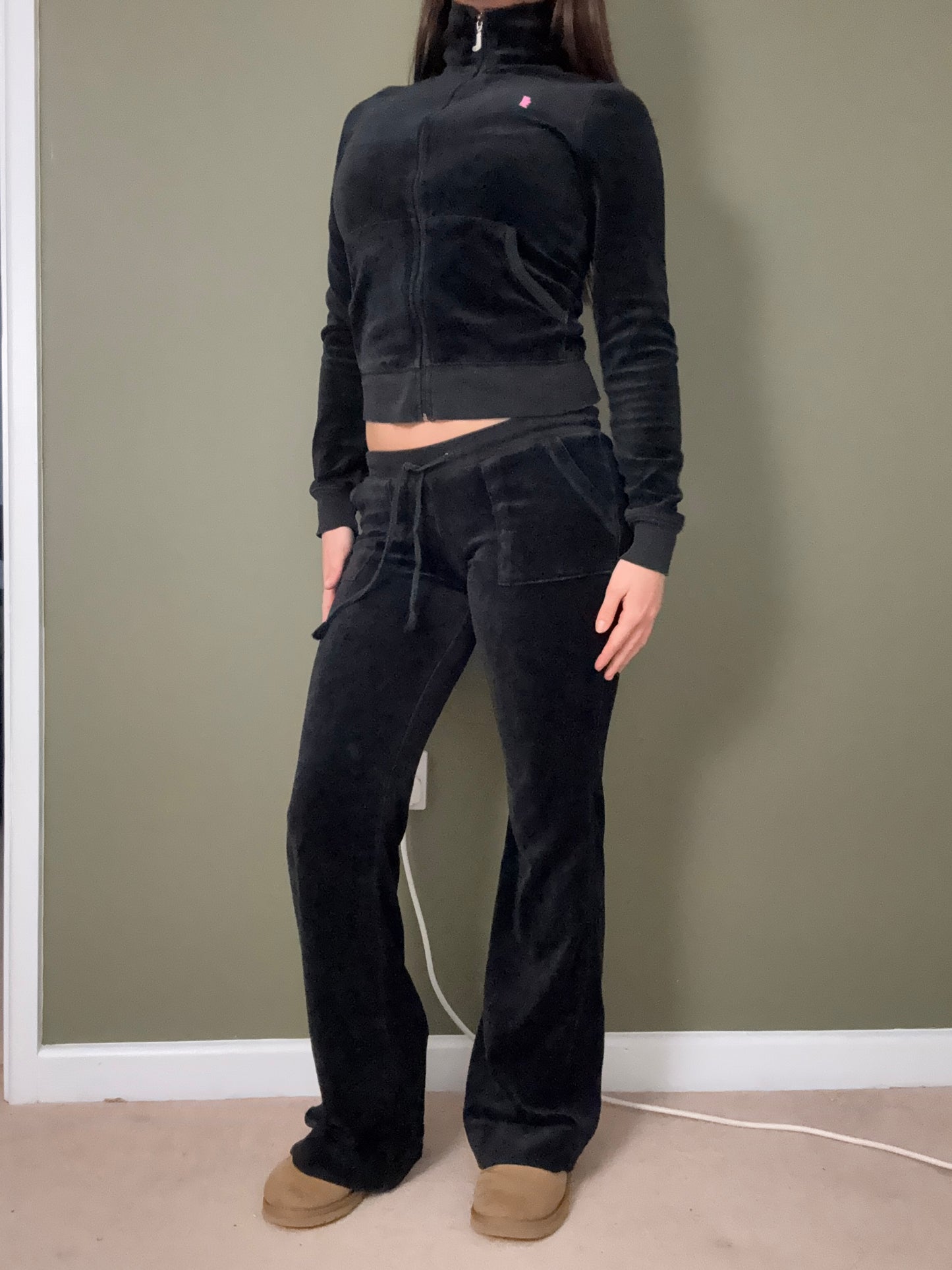 Juicy Couture Tracksuit (S)