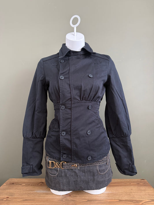 Diesel Fitted Jacket (S)