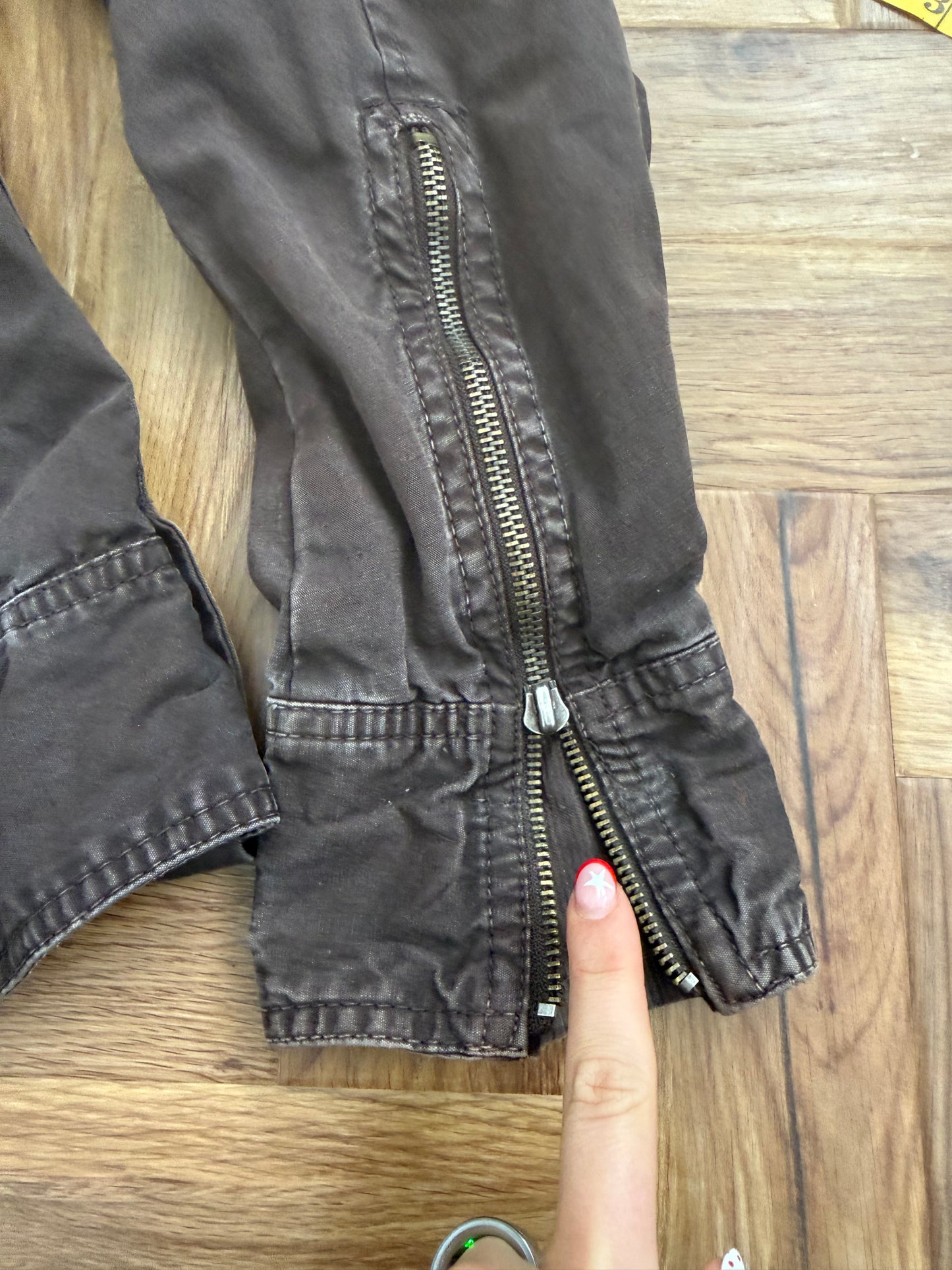 Vintage Diesel Cargo Jacket (L)