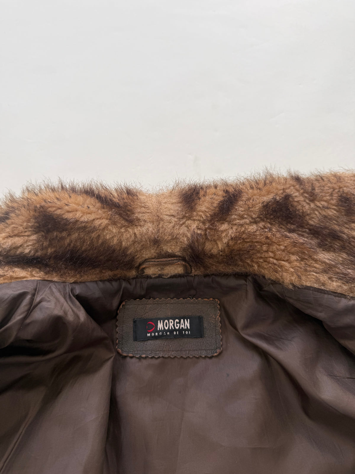 Morgan De Toi Leather Jacket (S)