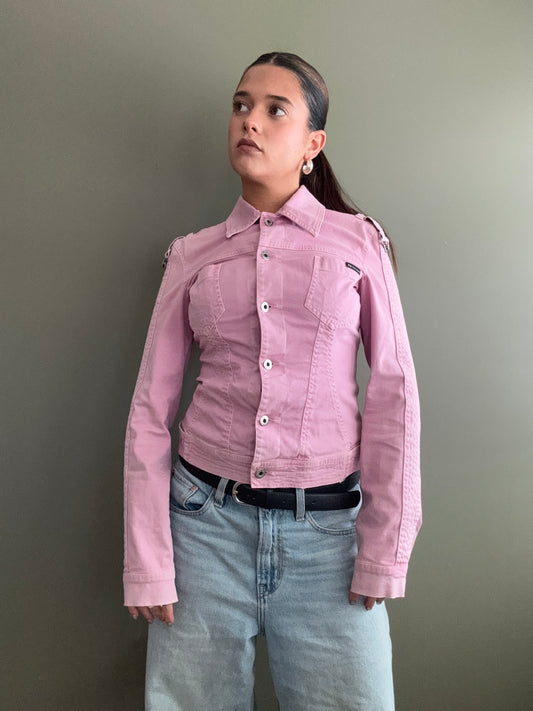 Pink D&G Jacket (S)