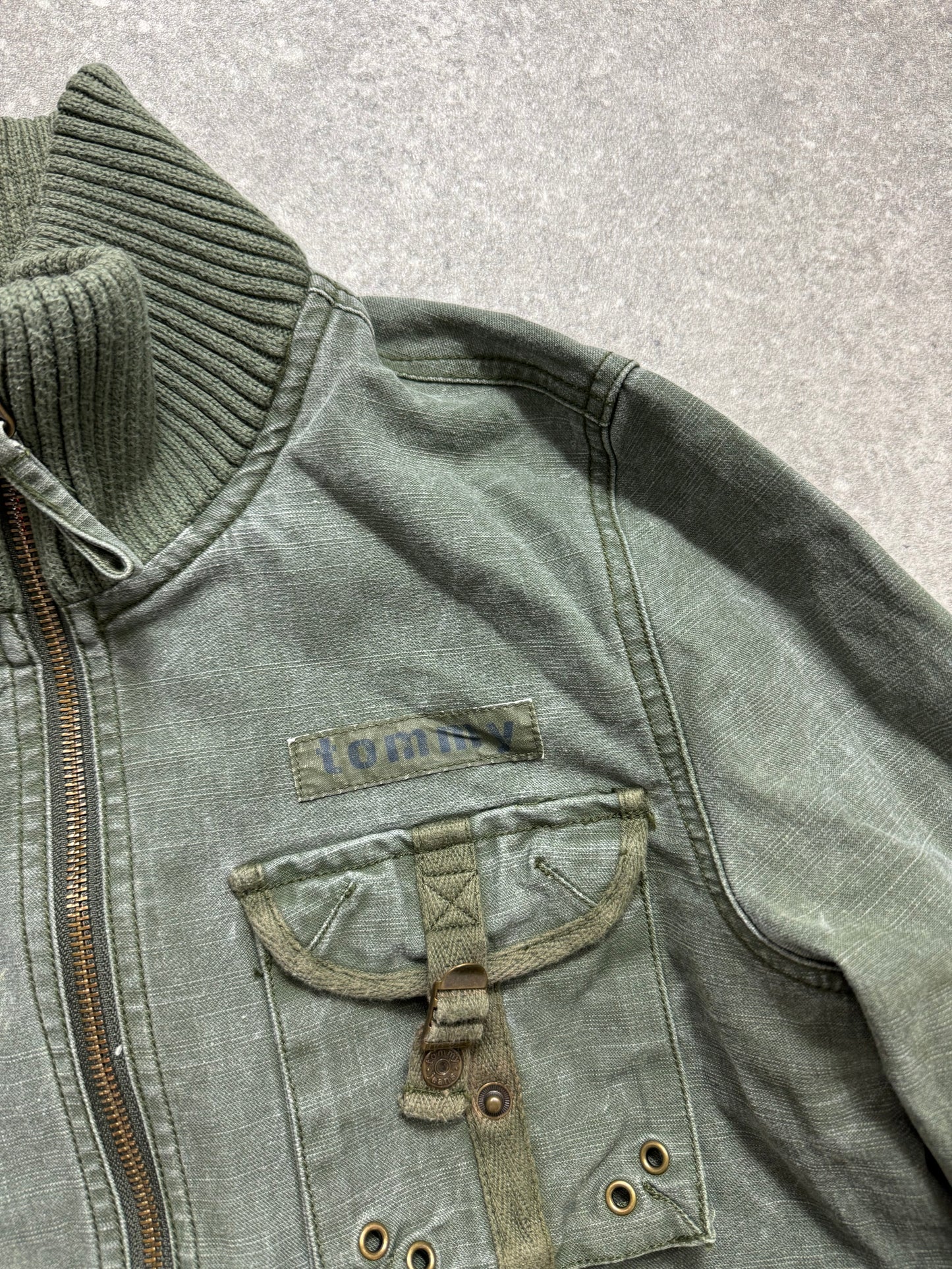 Tommy Jeans Cargo Jacket (L)