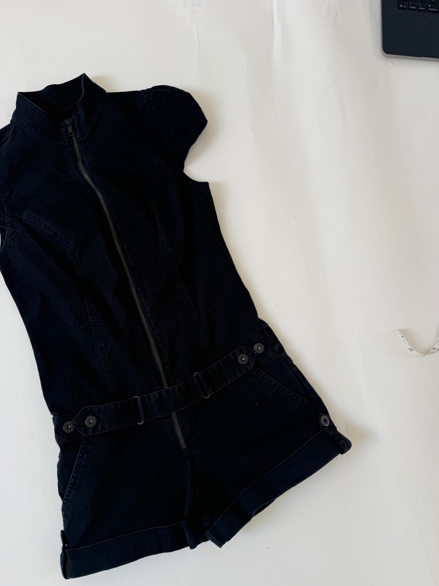 Y2K Playsuit (UK10)
