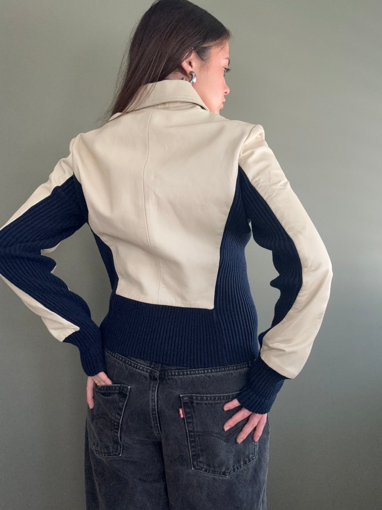 Roxy Leather Jacket (S)