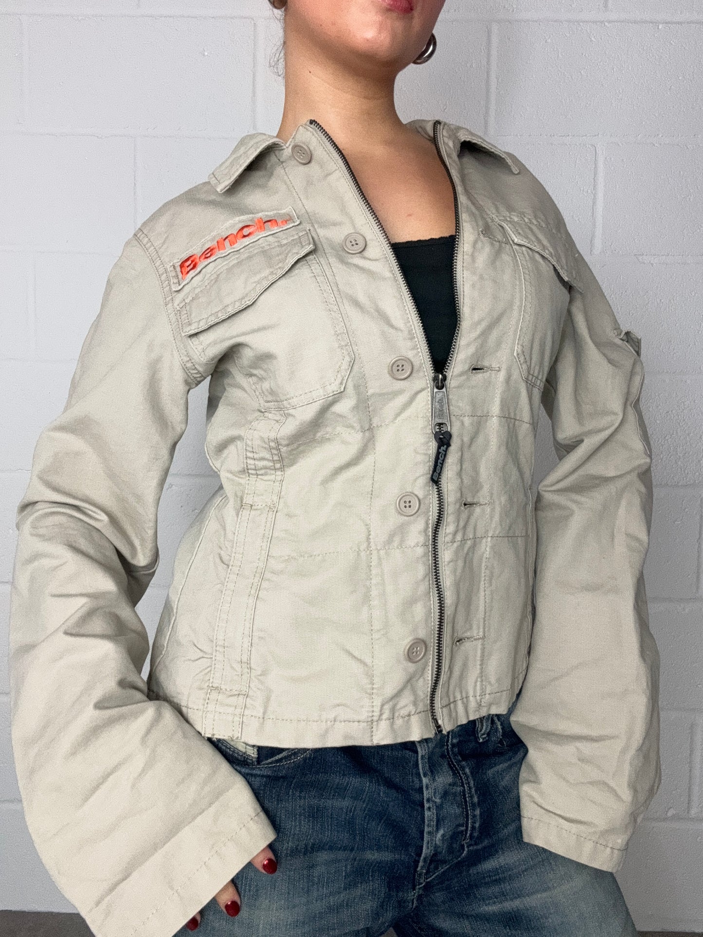 Bench Cargo Jacket