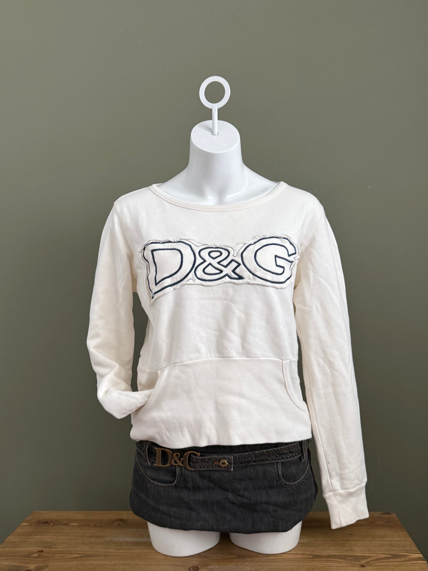 Dolce & Gabbana Sweatshirt (M)