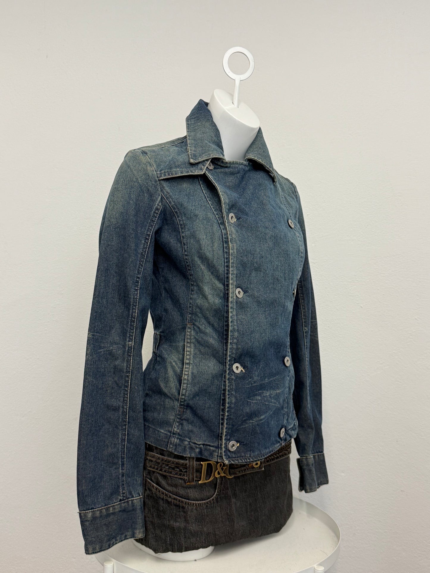 Diesel Denim Jacket (M)