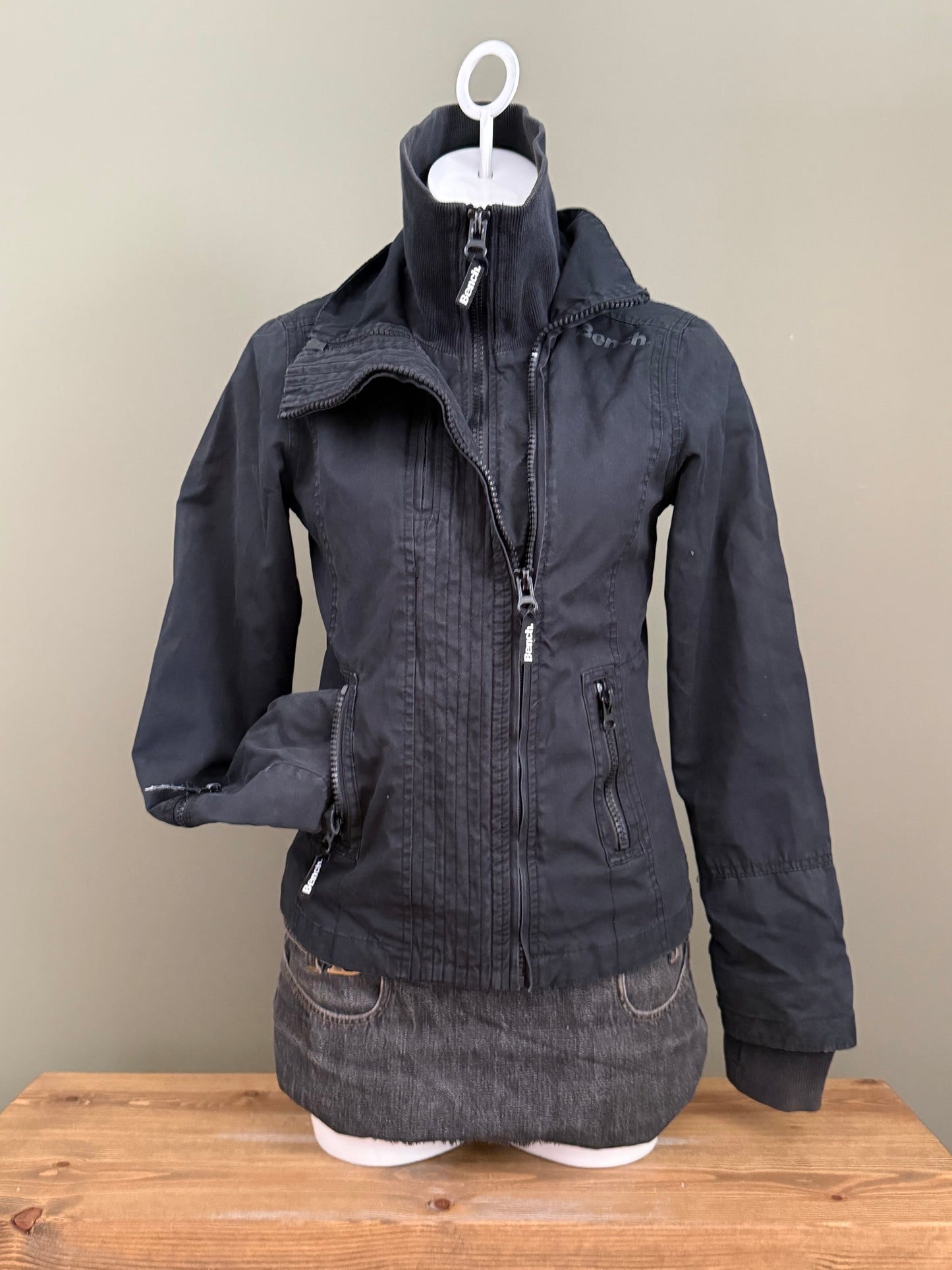 Bench Triple Zip Jacket (S)