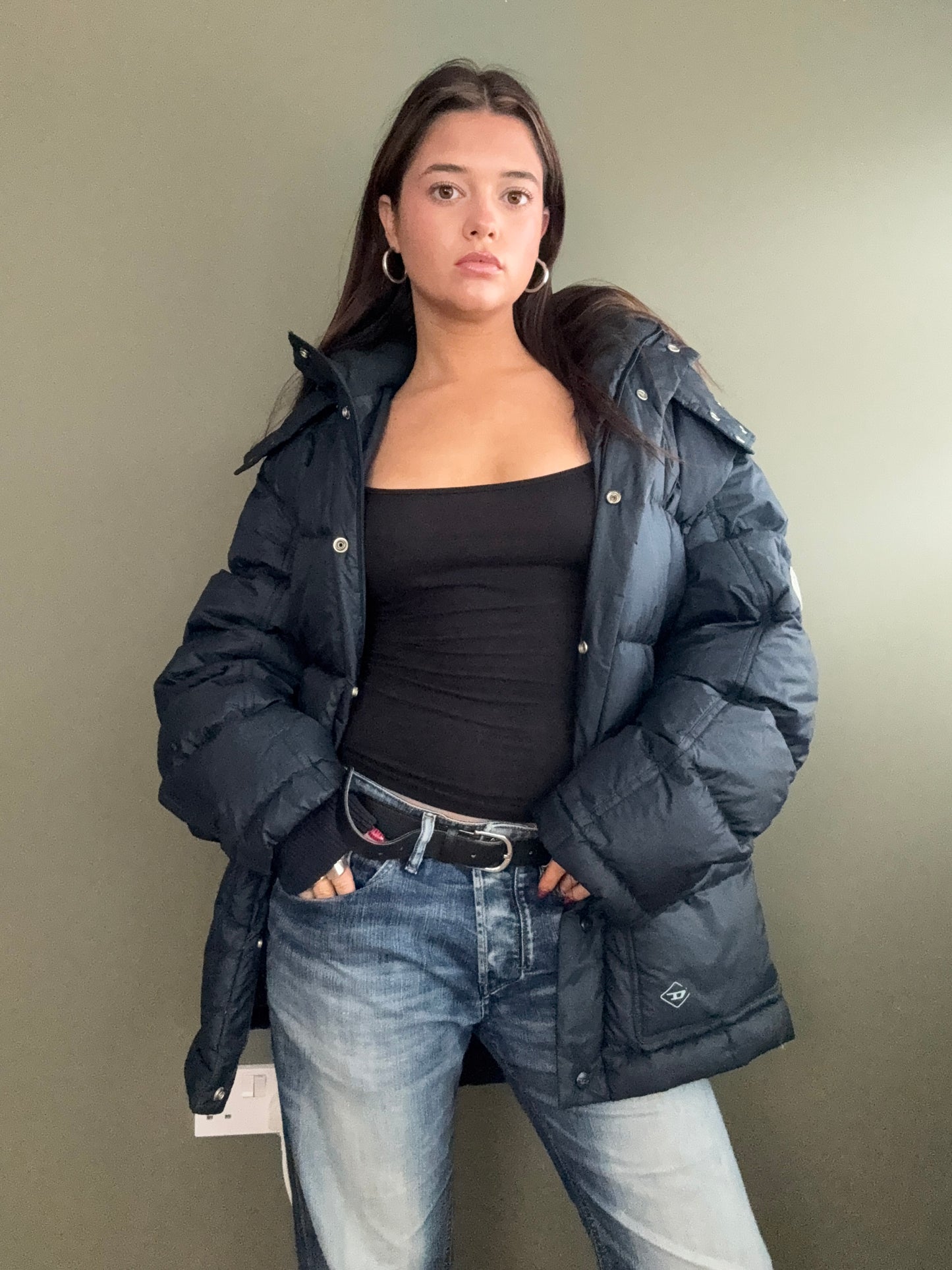 Diesel Down Puffer Jacket (M)