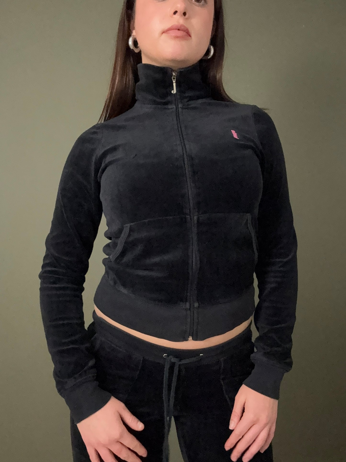 Juicy Couture Tracksuit (S)